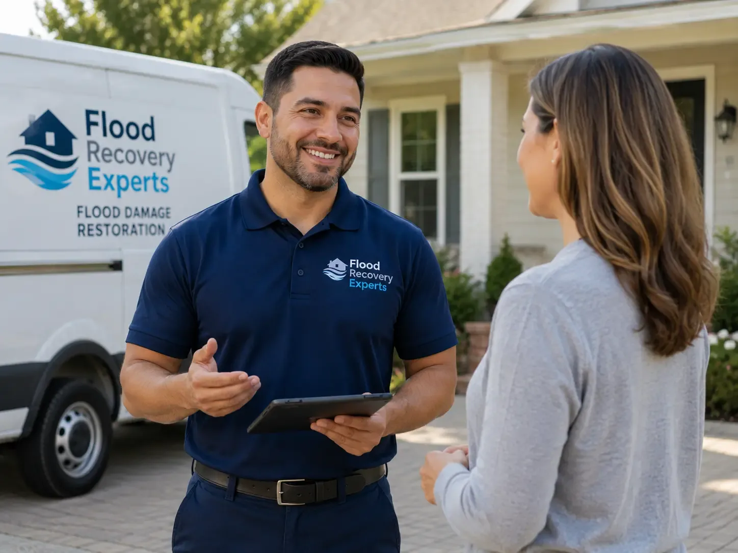 Flood Damage Cleanup Suitland, MD FAQs