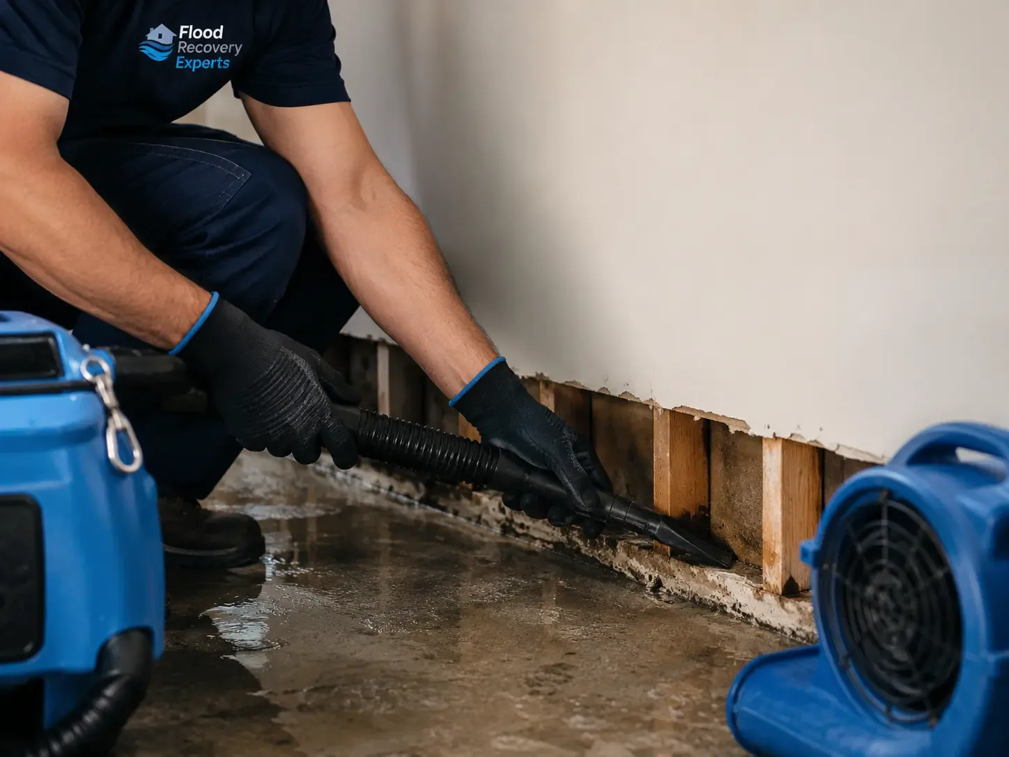 Why choose Flood Damage Cleanup in Suitland, MD